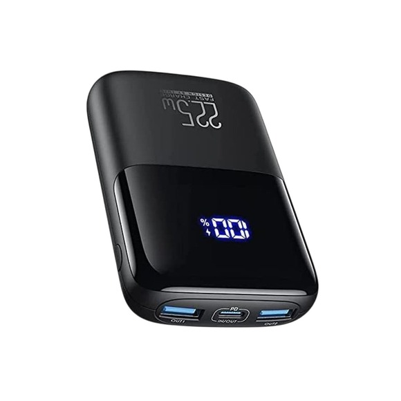 INIU Portable Charger BI-B61 Smallest 22.5W 10KmAh Power Bank USB C Fast‎ Charge - Picture 2 of 9